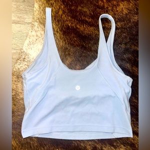 Lululemon align tank size 8